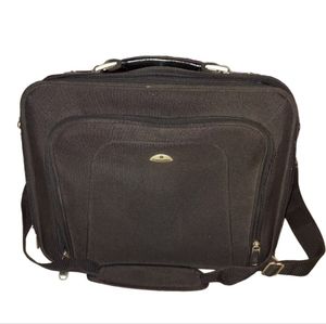Samsonite laptop bag, brifcase.